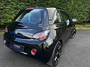 Used 2018 Vauxhall Adam Energised Black - Interior and Exterior details 7
