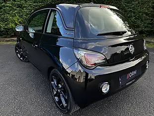 Used 2018 Vauxhall Adam Energised Black - Interior and Exterior details 8