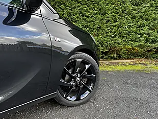 Used 2018 Vauxhall Adam Energised Black - Interior and Exterior details 9