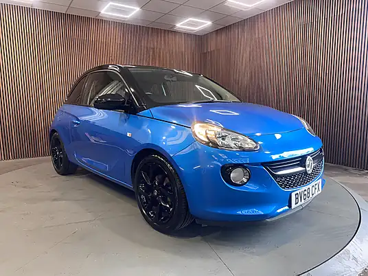 2018 Vauxhall Adam 1.2i Energised