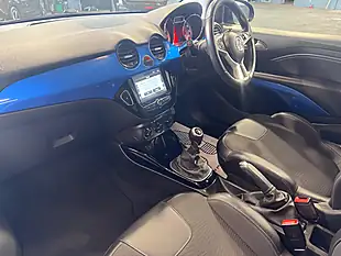 Used 2018 Vauxhall Adam Energised Blue - Interior and Exterior details 11