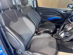 Used 2018 Vauxhall Adam Energised Blue - Interior and Exterior details 15