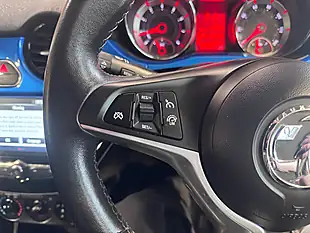 Used 2018 Vauxhall Adam Energised Blue - Interior and Exterior details 18