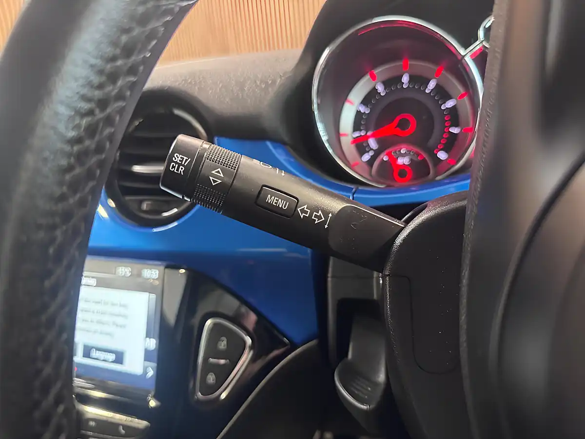 Used 2018 Vauxhall Adam Energised Blue - Interior and Exterior details 19