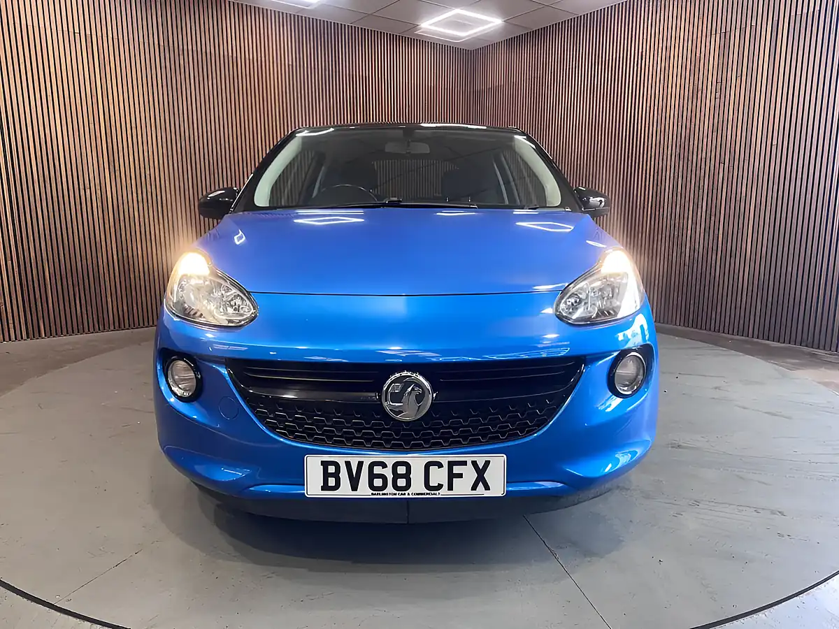 Used 2018 Vauxhall Adam Energised Blue - Interior and Exterior details 3