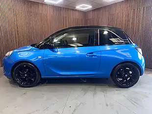 Used 2018 Vauxhall Adam Energised Blue - Interior and Exterior details 6