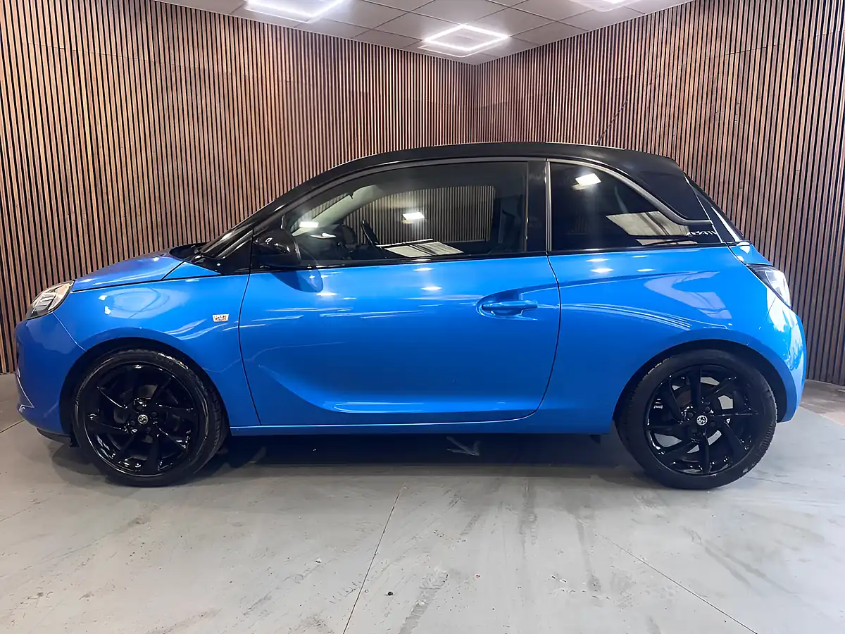 Used 2018 Vauxhall Adam Energised Blue - Interior and Exterior details 6