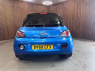 Used 2018 Vauxhall Adam Energised Blue - Interior and Exterior details 7