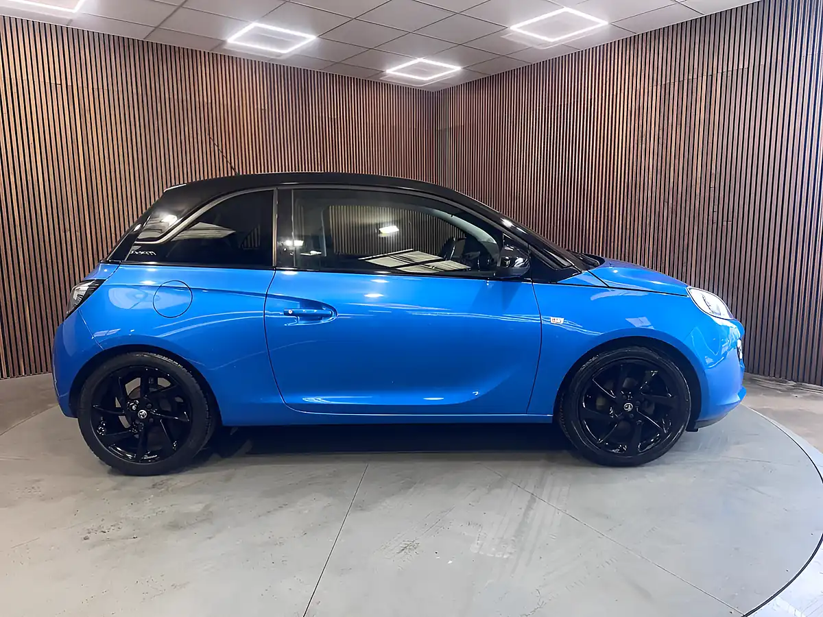 Used 2018 Vauxhall Adam Energised Blue - Interior and Exterior details 8