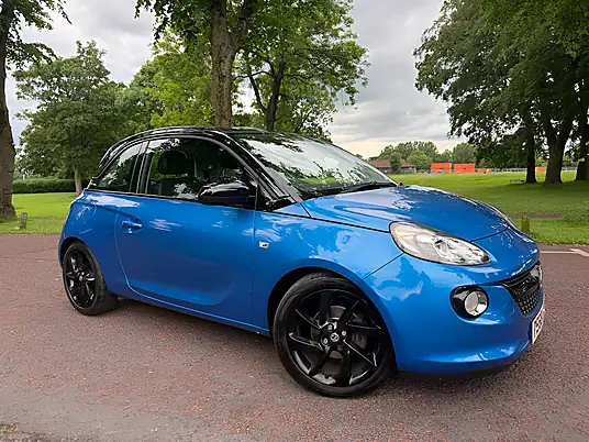 2018 Vauxhall Adam 1.2i Energised