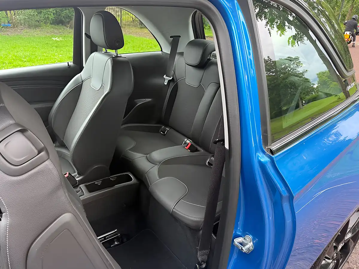 Used 2018 Vauxhall Adam Energised Blue - Interior and Exterior details 14