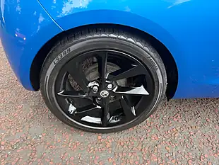 Used 2018 Vauxhall Adam Energised Blue - Interior and Exterior details 20