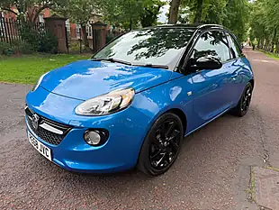 Used 2018 Vauxhall Adam Energised Blue - Interior and Exterior details 7