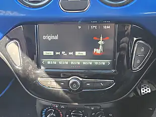 Used 2018 Vauxhall Adam Energised Blue - Interior and Exterior details 11