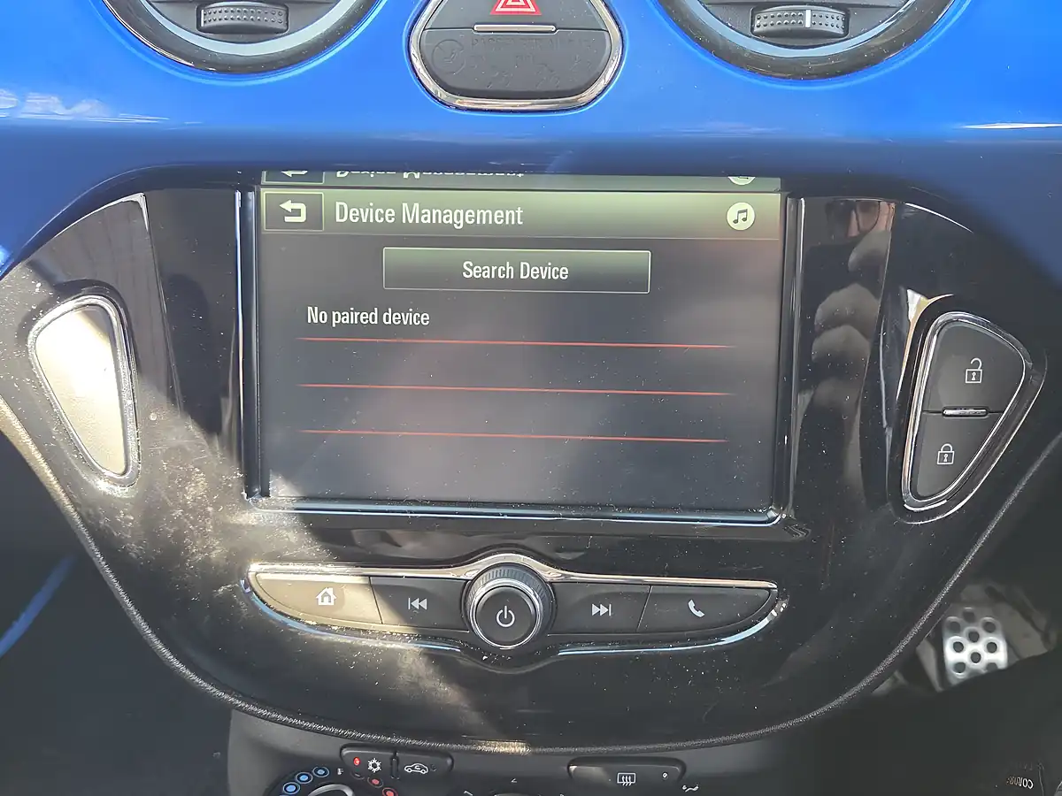 Used 2018 Vauxhall Adam Energised Blue - Interior and Exterior details 12