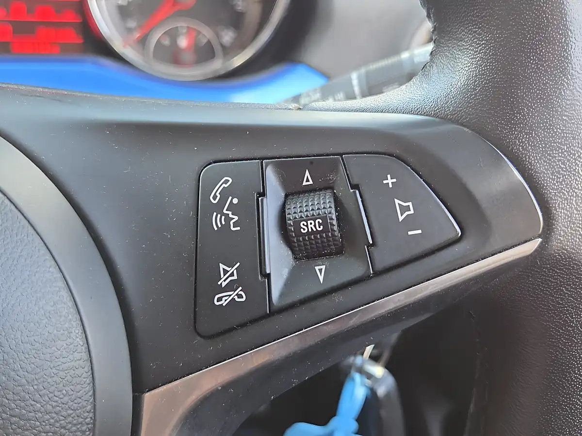 Used 2018 Vauxhall Adam Energised Blue - Interior and Exterior details 15