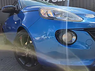 Used 2018 Vauxhall Adam Energised Blue - Interior and Exterior details 2