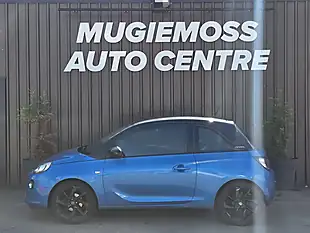 Used 2018 Vauxhall Adam Energised Blue - Interior and Exterior details 4
