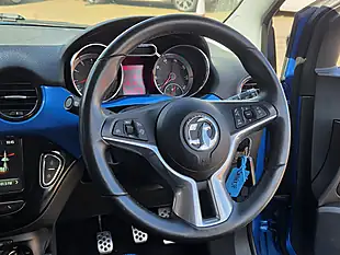Used 2018 Vauxhall Adam Energised Blue - Interior and Exterior details 8