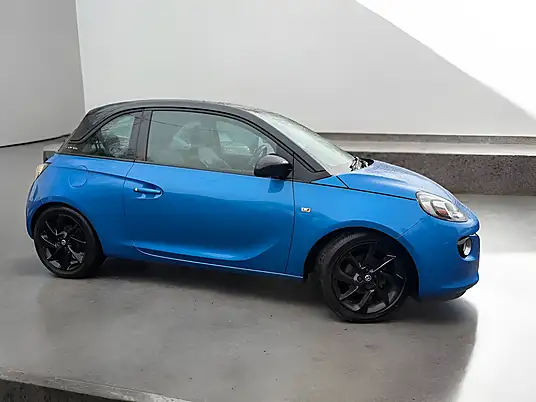 2018 Vauxhall Adam Energised 1.2i