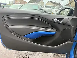 Used 2018 Vauxhall Adam Energised Blue - Interior and Exterior details 14