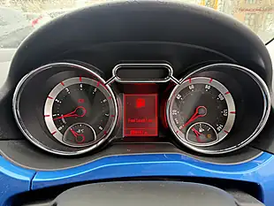 Used 2018 Vauxhall Adam Energised Blue - Interior and Exterior details 16