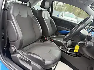 Used 2018 Vauxhall Adam Energised Blue - Interior and Exterior details 18