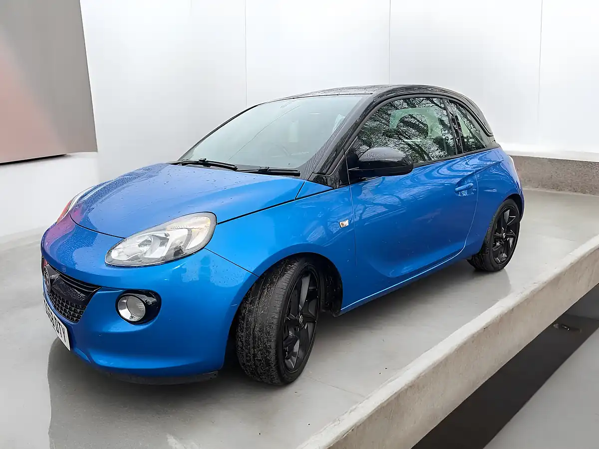 Used 2018 Vauxhall Adam Energised Blue - Interior and Exterior details 5