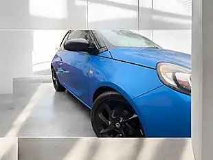 Used 2018 Vauxhall Adam Energised Blue - Interior and Exterior details 6
