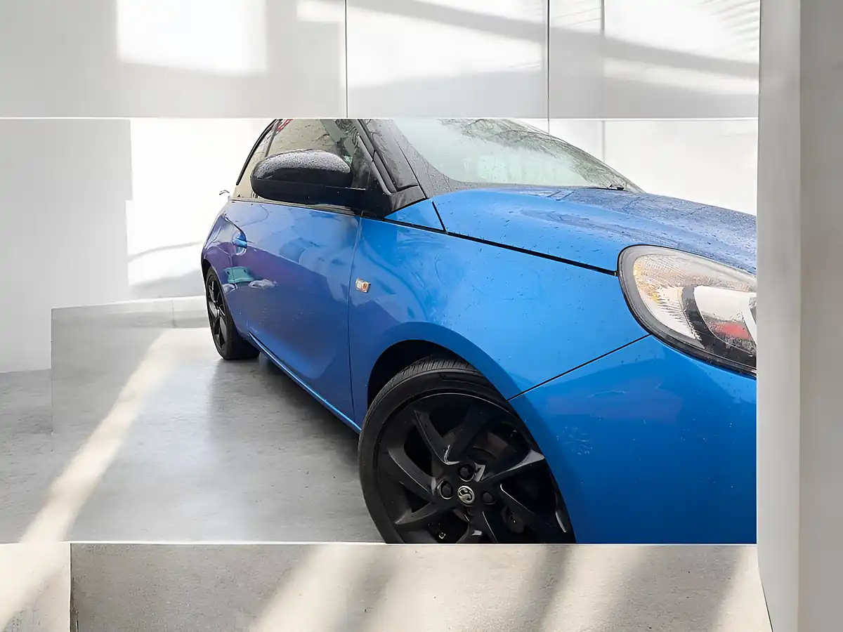 Used 2018 Vauxhall Adam Energised Blue - Interior and Exterior details 6