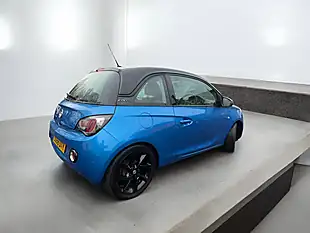 Used 2018 Vauxhall Adam Energised Blue - Interior and Exterior details 8