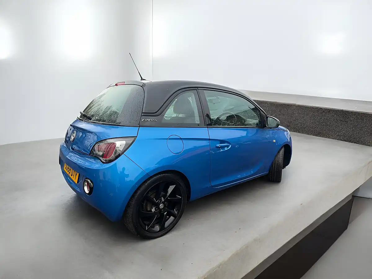 Used 2018 Vauxhall Adam Energised Blue - Interior and Exterior details 8