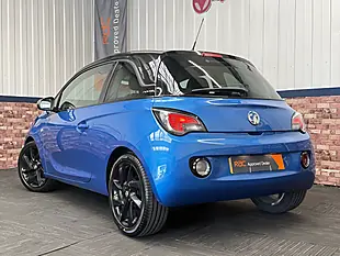 Used 2018 Vauxhall Adam Energised Blue - Interior and Exterior details 12
