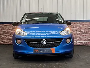 Used 2018 Vauxhall Adam Energised Blue - Interior and Exterior details 4