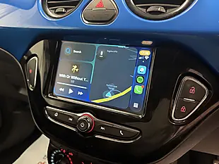 Used 2018 Vauxhall Adam Energised Blue - Interior and Exterior details 7