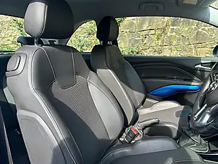 Used 2018 Vauxhall Adam Energised Blue - Interior and Exterior details 10
