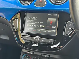 Used 2018 Vauxhall Adam Energised Blue - Interior and Exterior details 18