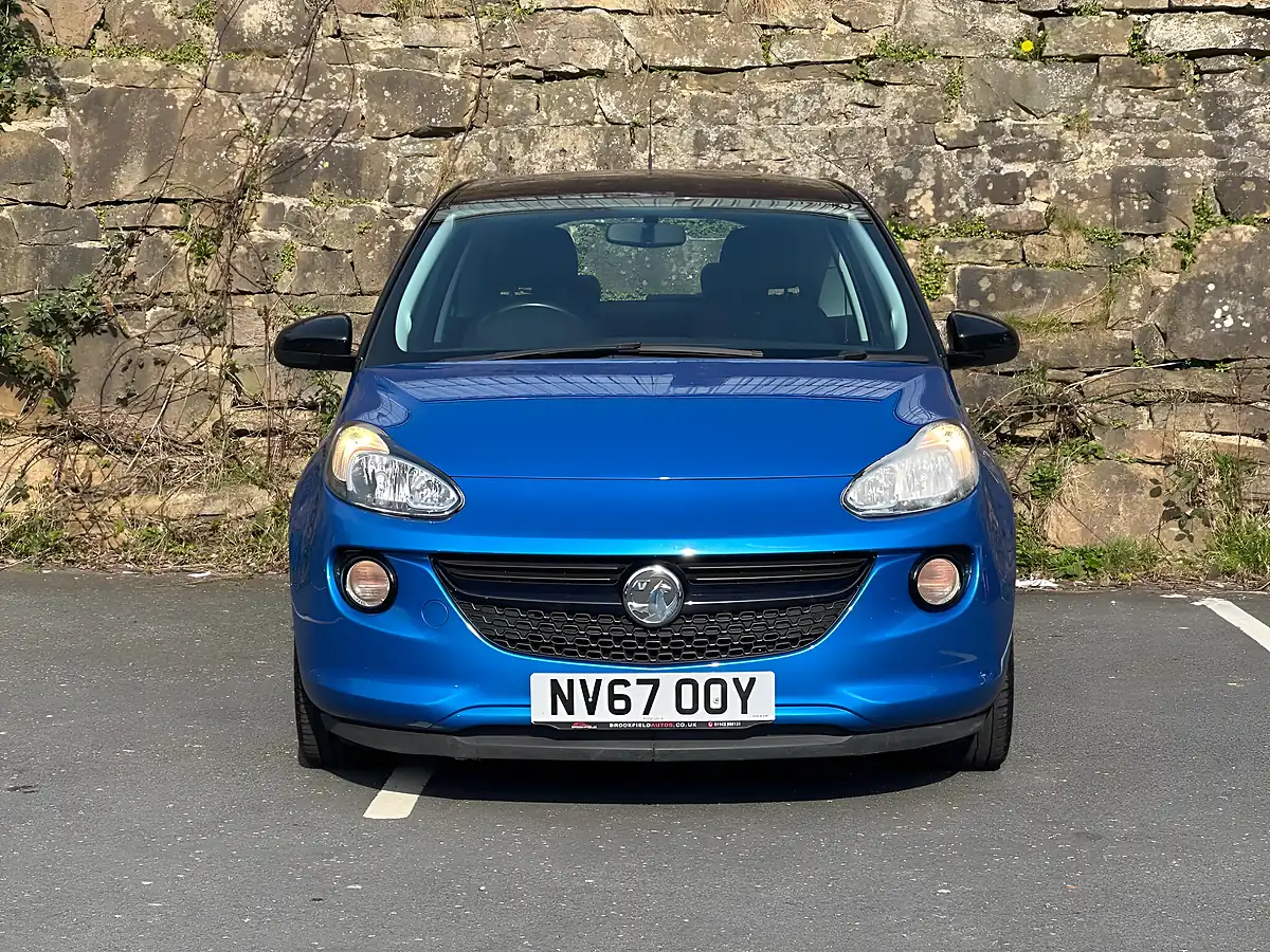 Used 2018 Vauxhall Adam Energised Blue - Interior and Exterior details 2