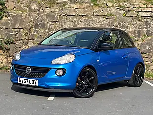 Used 2018 Vauxhall Adam Energised Blue - Interior and Exterior details 3