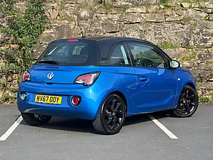 Used 2018 Vauxhall Adam Energised Blue - Interior and Exterior details 6