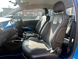 Used 2018 Vauxhall Adam Energised Blue - Interior and Exterior details 9