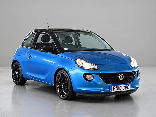 2018 Vauxhall Adam Energised 1.2