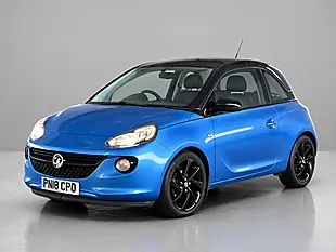 Used 2018 Vauxhall Adam Energised Blue - Interior and Exterior details 3