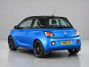 Used 2018 Vauxhall Adam Energised Blue - Interior and Exterior details 4