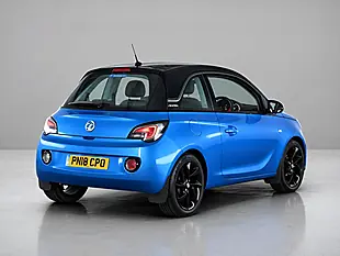 Used 2018 Vauxhall Adam Energised Blue - Interior and Exterior details 5
