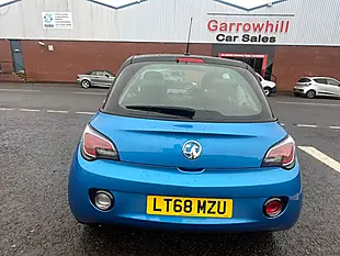 Used 2018 Vauxhall Adam Energised Blue - Interior and Exterior details 6