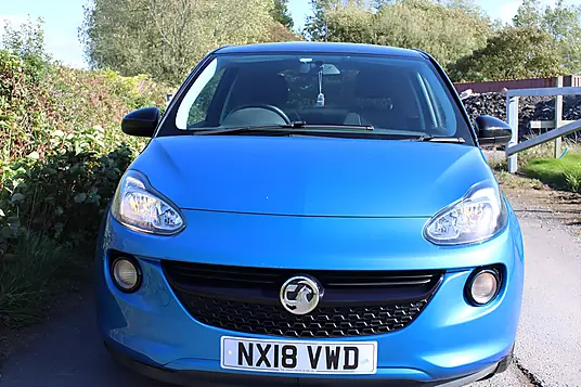 2018 Vauxhall ADAM 1.2i ENERGISED