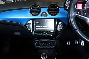 Used 2018 Vauxhall Adam Energised Blue - Interior and Exterior details 15