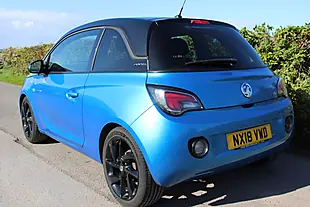 Used 2018 Vauxhall Adam Energised Blue - Interior and Exterior details 6