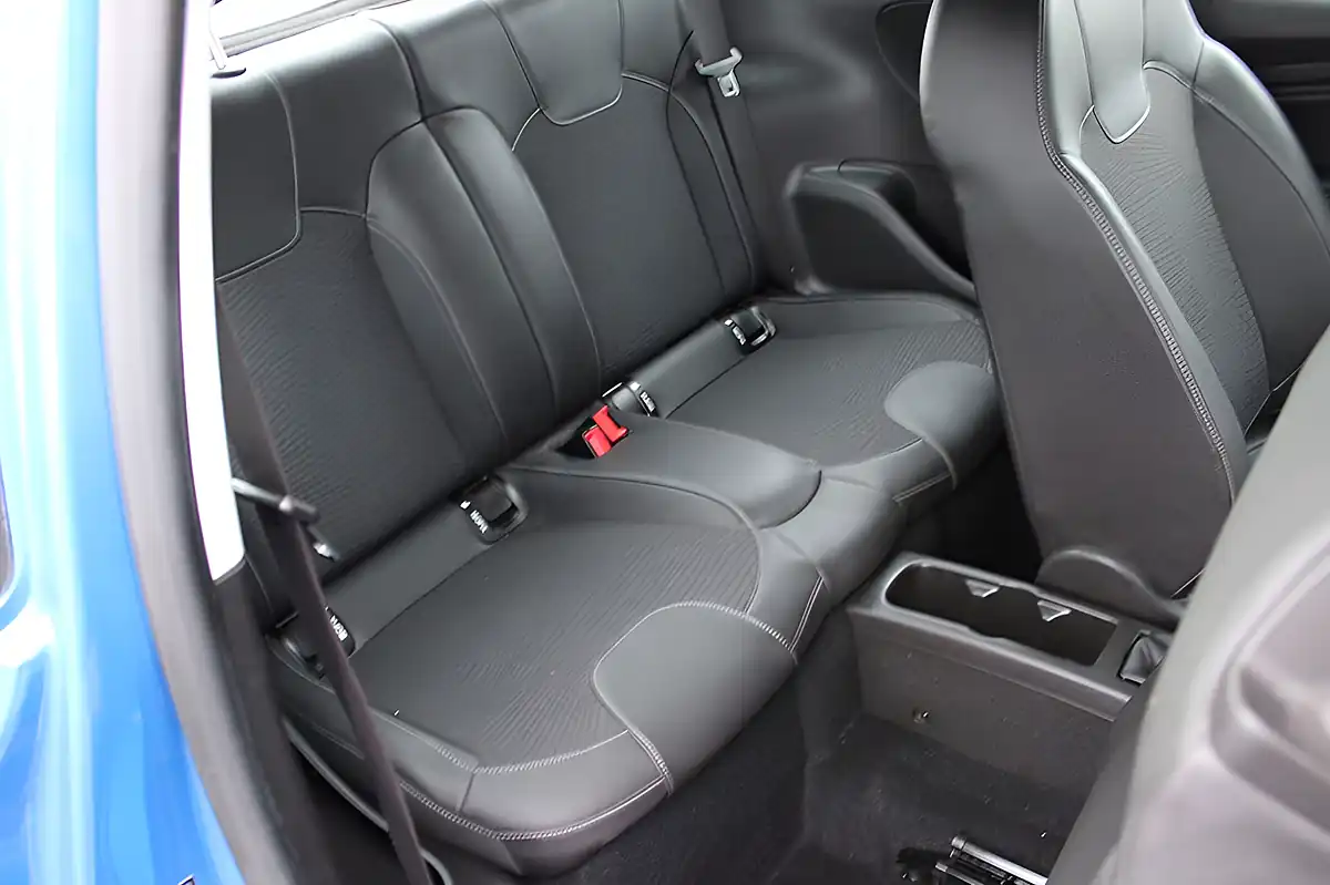 Used 2018 Vauxhall Adam Energised Blue - Interior and Exterior details 13